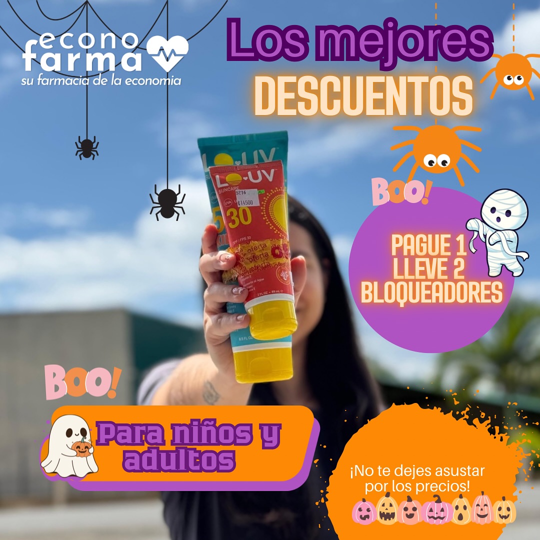 Promoción 3+1 en Productos Ensure y PediaSure