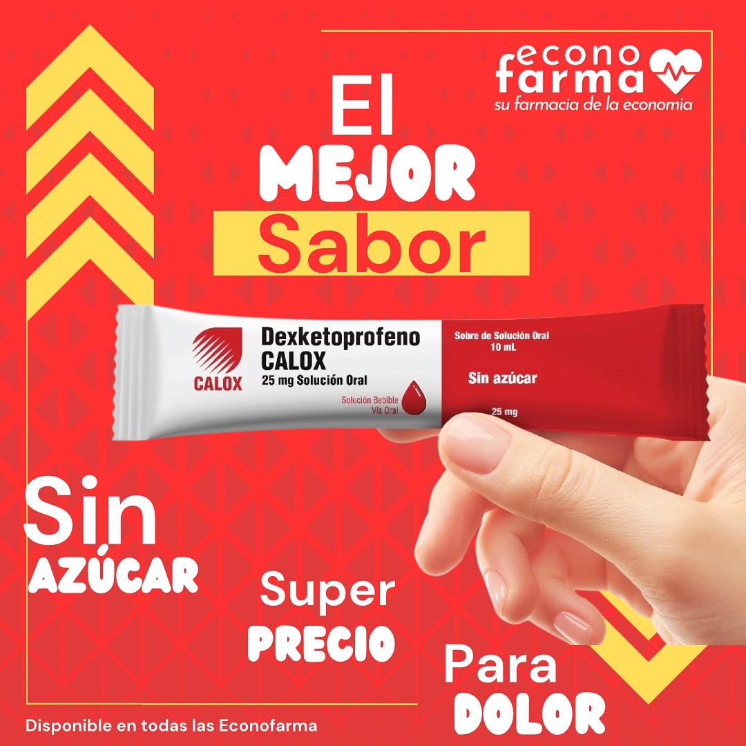 Promoción Jarabe Talorat