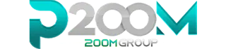 Logo P200M